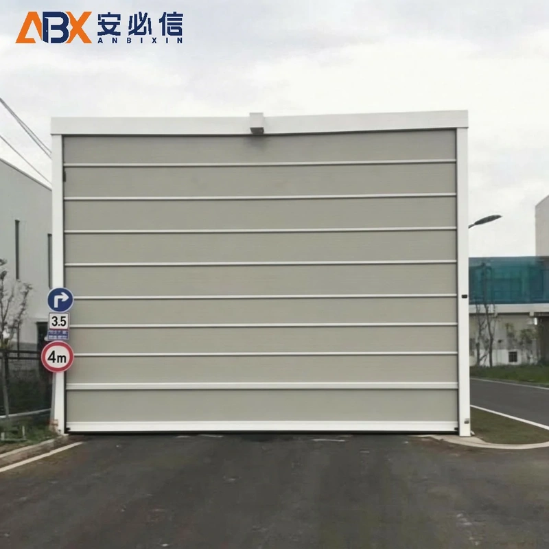 常德市高速堆积门