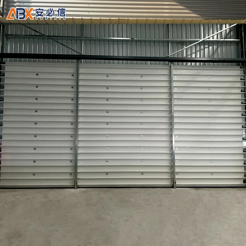 常德市翻板提升门