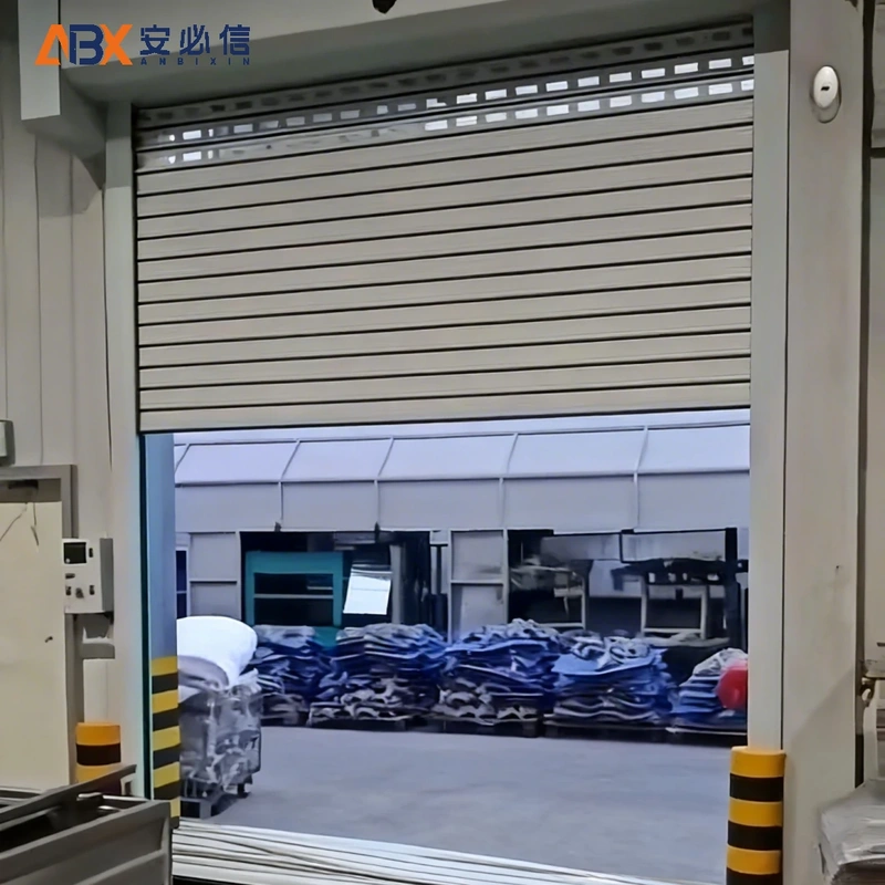 常德市消防快速门